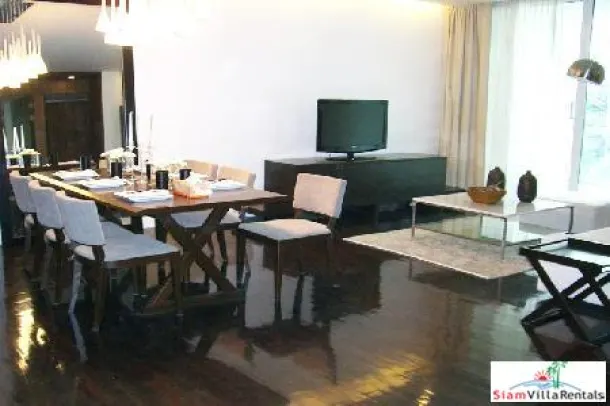 3-bed Apartment for rent in Phrom Phong — 3-bedroom apartment · Phrom Phong