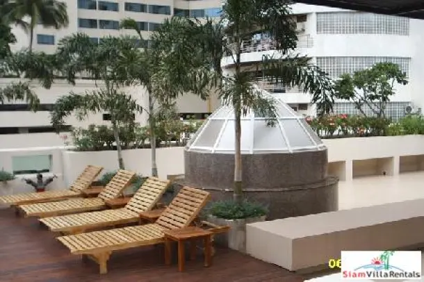 D'Raj Residence - Three Bedroom Luxury in Fantastic Complex and Location, Sukhumvit Soi 20 2