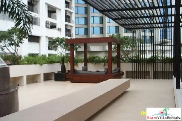 D'Raj Residence - Three Bedroom Luxury in Fantastic Complex and Location, Sukhumvit Soi 20 3