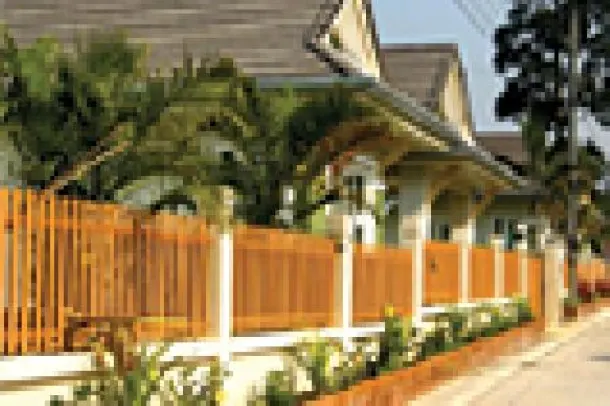 Beautiful Houses in a Relaxing and Peaceful Atmosphere - East Pattaya 2