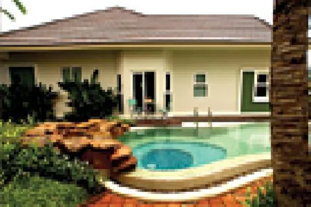 2-bed House for sale in Na Jomtien — 2-bedroom house · Na Jomtien