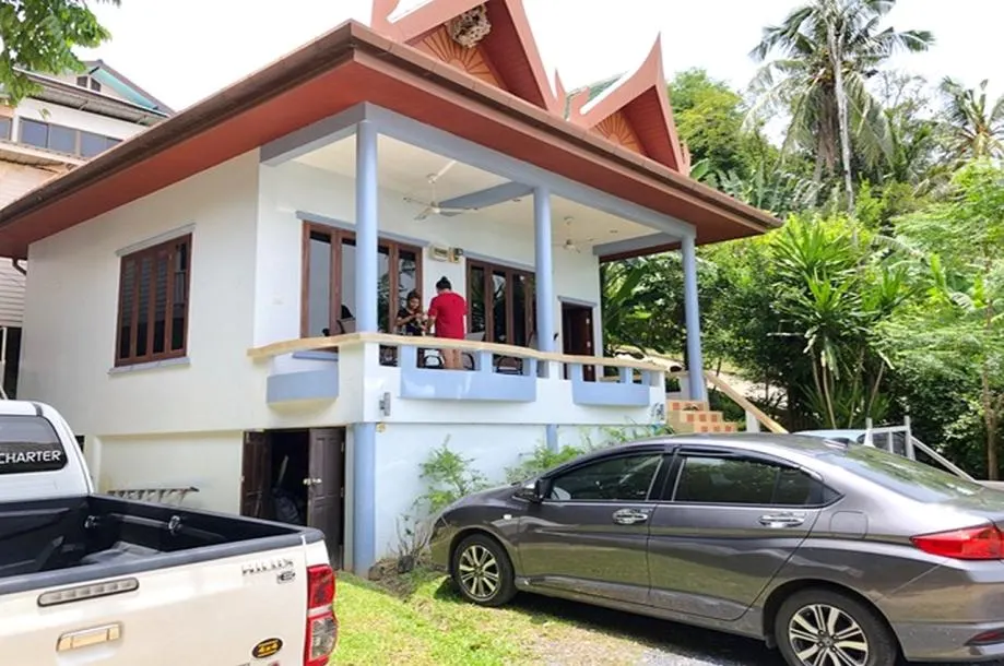 4-bed Villa for rent in Ao Yon — 4-bedroom villa · Ao Yon