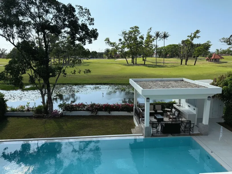 Laguna Homes - Brand New Magnificent 7-Bedroom, 2-Storey Pool Villa for Rent in the Heart of Laguna Phuket 2