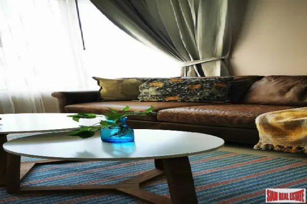 The Emporio Place - 1 Bedroom and 1 Bathroom for Rent in Phrom Phong Area of Bangkok 4