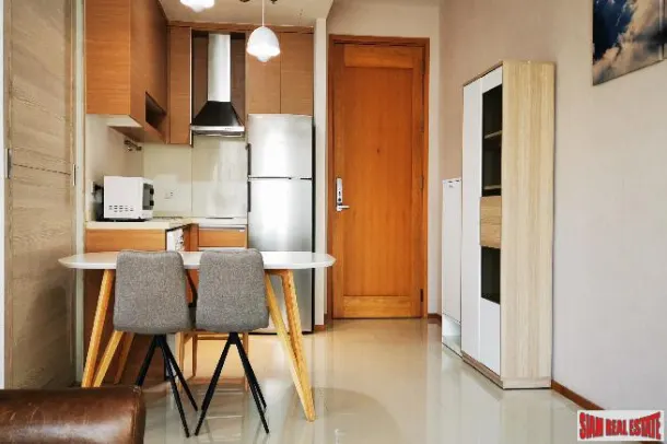 1-bed Apartment for rent in Phrom Phong — 1-bedroom apartment · Phrom Phong