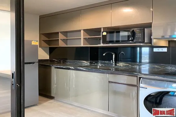 Ideo Q Sukhumvit 36 - Beautiful One Bedroom Thong Lo Condo for Rent with Unblocked City Views 2