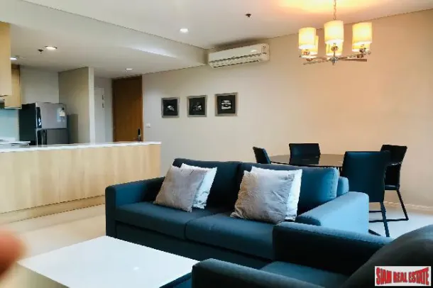 2-bed Villa for rent in Asoke — 2-bedroom villa · Asoke