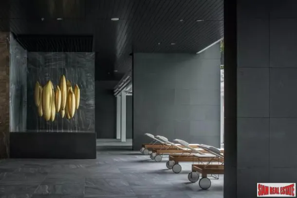 Noble Ploenchit - Modern Private Two Bedroom Condo for Rent Right Next to BTS Phloen Chit 3