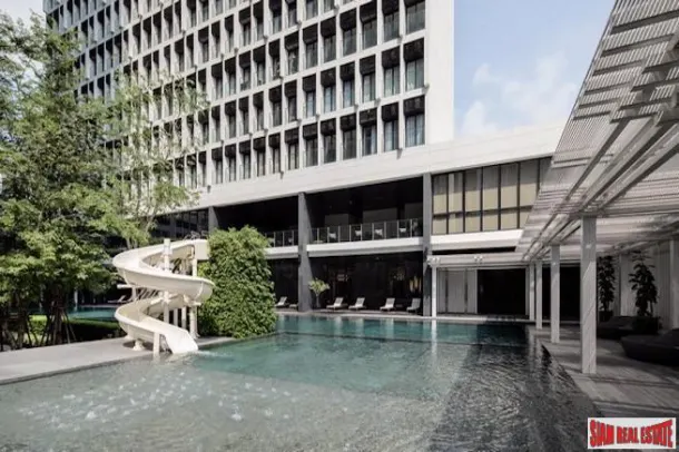 2-bed Apartment for rent in Ploenchit — 2-bedroom apartment · Ploenchit