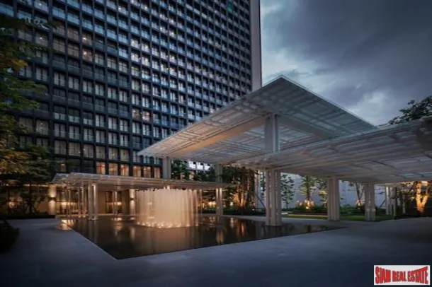 Noble Ploenchit - Modern Private Two Bedroom Condo for Rent Right Next to BTS Phloen Chit 2