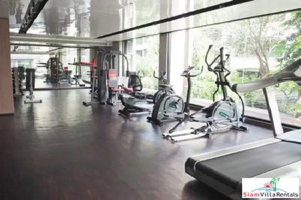 The Hudson - Luxury Large Two Bedroom Condo for Rent in Sathorn 3