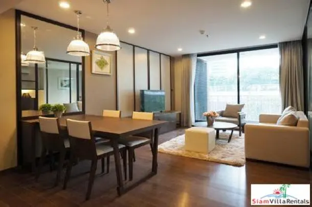 2-bed Apartment for rent in Silom — 2-bedroom apartment · Silom