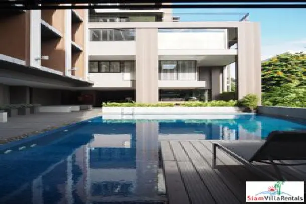 The Hudson - Luxury Large Two Bedroom Condo for Rent in Sathorn 4