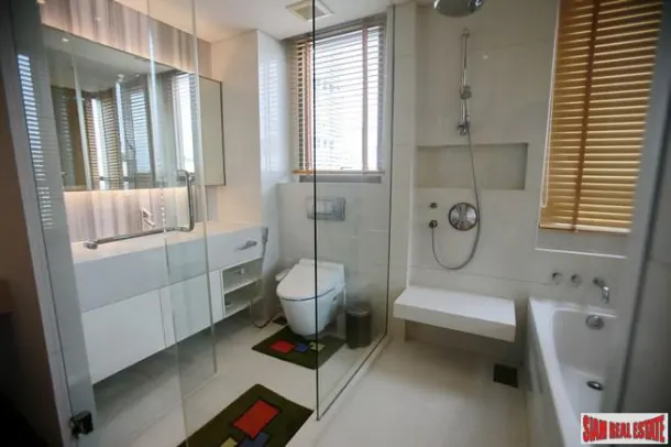 Aequa Sukhumvit 49 - Bright One Bedroom with Wonderful City Views in Thong Lo 2