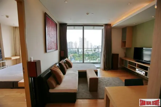 1-bed Apartment for rent in Sukhumvit Soi 40-63 — 1-bedroom apartment · Sukhumvit Soi 40-63