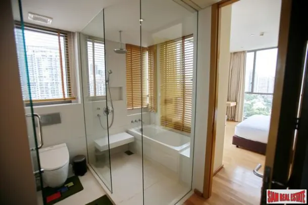 Aequa Sukhumvit 49 - Bright One Bedroom with Wonderful City Views in Thong Lo 3