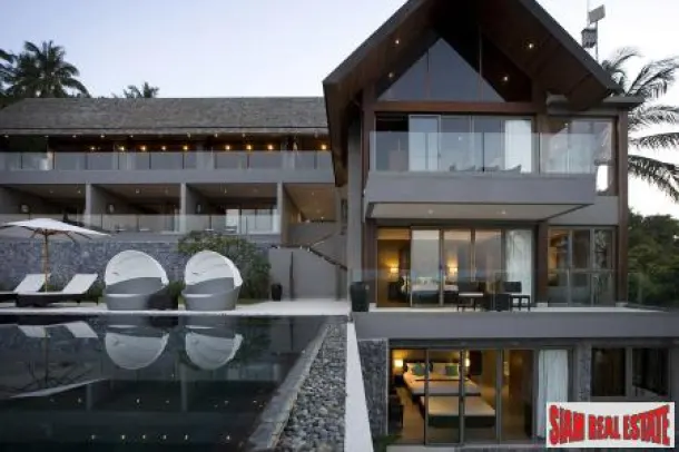 Exclusive Asia Style Villa 4