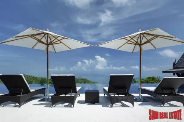 6-bed Villa for sale in Bophut — 6-bedroom villa · Bophut