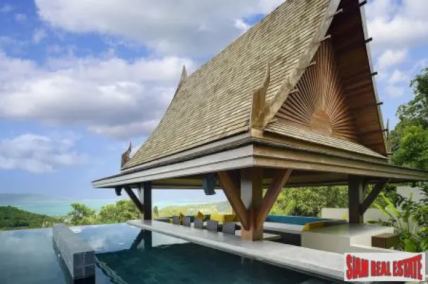 Exclusive Asia Style Villa 2