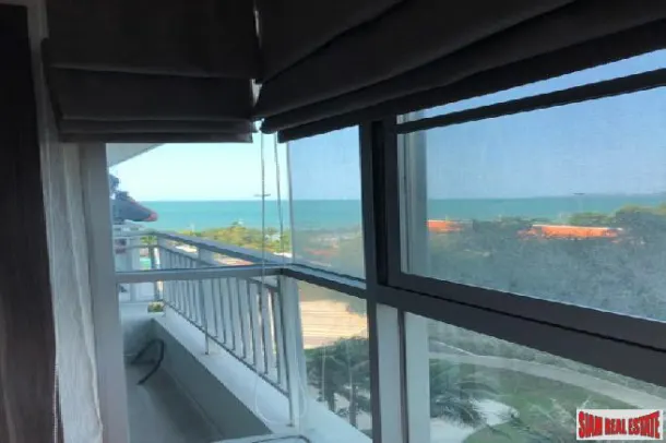 Condo 2 bedroom with a great location near beach for sale - Jomtian 4