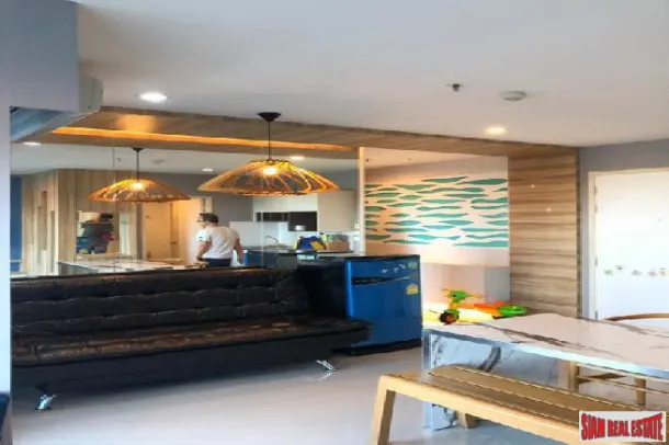 Condo 2 bedroom with a great location near beach for sale - Jomtian 2