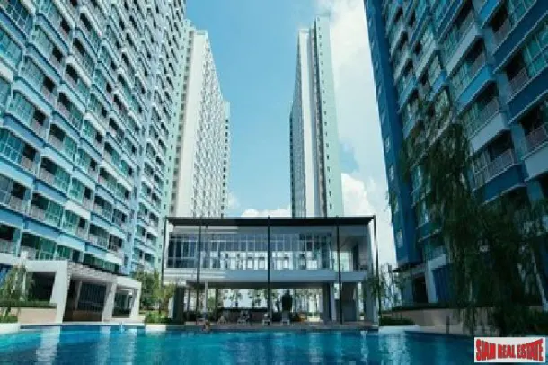 2-bed Apartment for sale in Jomtien — 2-bedroom apartment · Jomtien