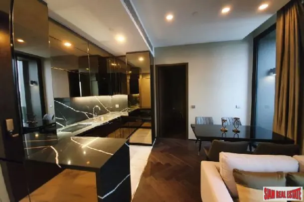 The Esse Sukhumvit 36 Condominiums - 1 Bedroom and 1 Bathroom for Rent in Phrom Phong Area of Bangkok 4