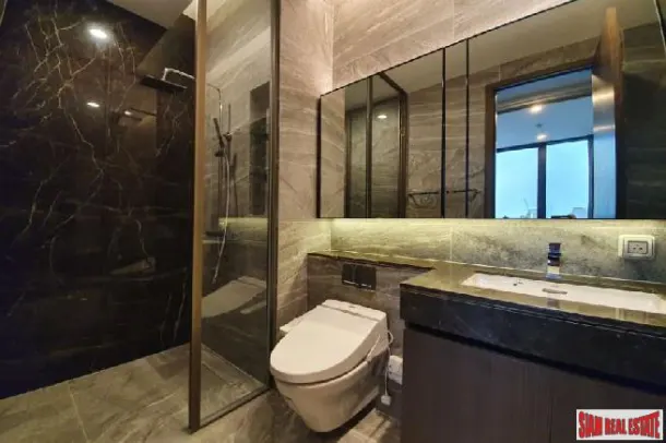 The Esse Sukhumvit 36 Condominiums - 1 Bedroom and 1 Bathroom for Rent in Phrom Phong Area of Bangkok 2