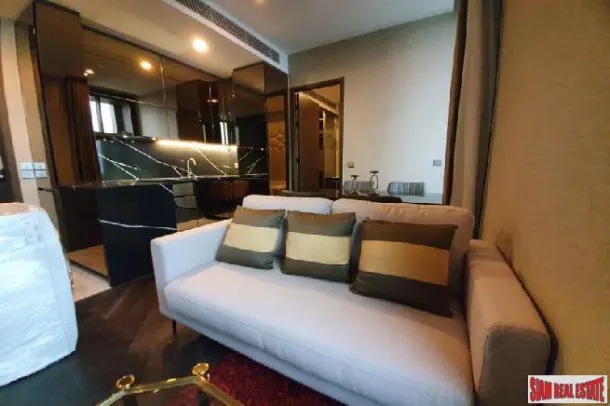 1-bed Apartment for rent in Thonglor — 1-bedroom apartment · Thonglor