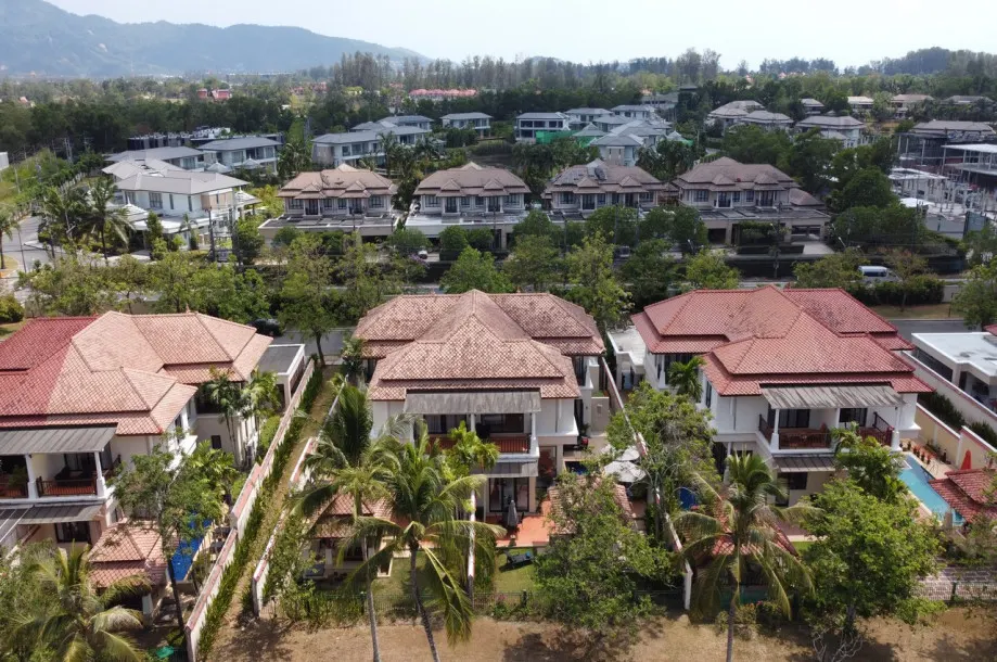 Laguna Village - 4 + 1 Bedroom 4 Bathroom Pool Villa For Rent 4