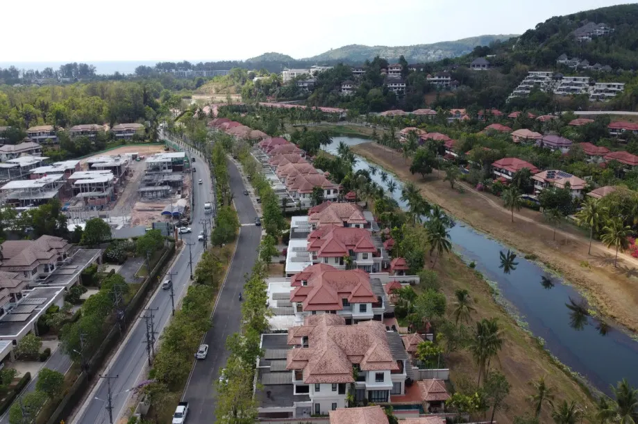 Laguna Village - 4 + 1 Bedroom 4 Bathroom Pool Villa For Rent 3