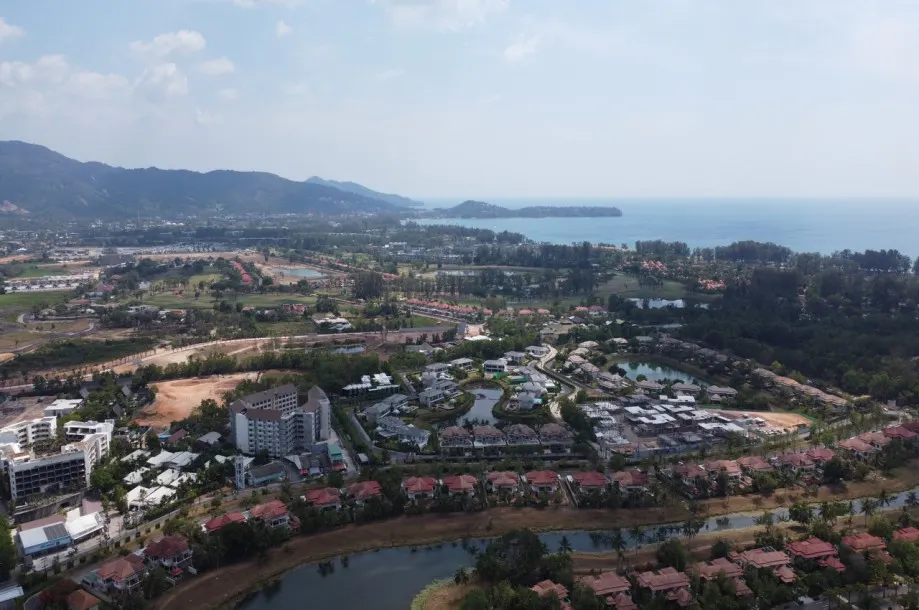 Laguna Village - 4 + 1 Bedroom 4 Bathroom Pool Villa For Rent 2