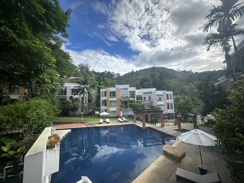 2-bed Apartment for rent in Kamala — 2-bedroom apartment · Kamala