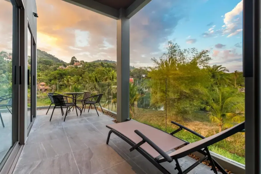 Luxury 4-Bedroom Lakeview Villa with Infinity Pool Near Layan Beach for Rent 3