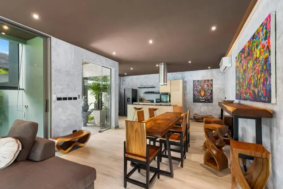 4-bed Villa for rent in Layan — 4-bedroom villa · Layan