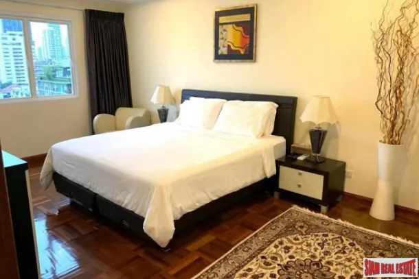 Le Premier 1 - Large 2 Bed Condo in Prime Location at Sukhumvit 23, Asoke 4
