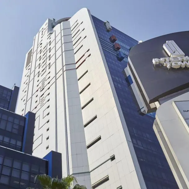 Commercial Space for Rent: Interlink Tower Bangna 2