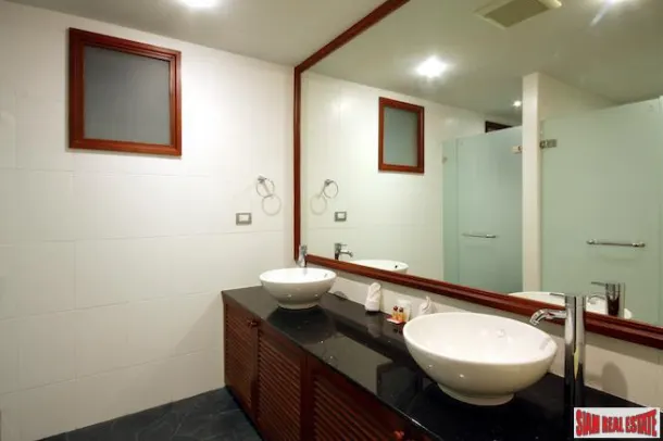 4 Bed Luxury Seaview Villa for Rent in Secure Patong Estate 4