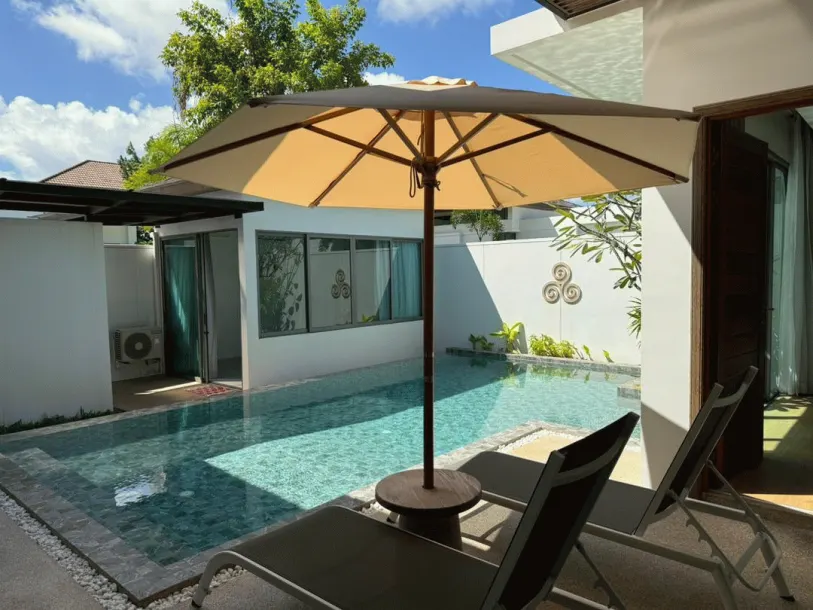 2-bed Villa for rent in Bang Tao — 2-bedroom villa · Bang Tao