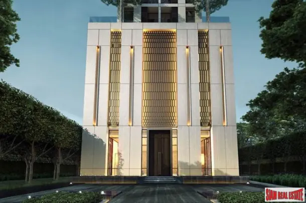 The XXXIX by Sansiri - Luxury One Bedroom for Rent Near BTS Phrom Phong and Shopping Centers 3
