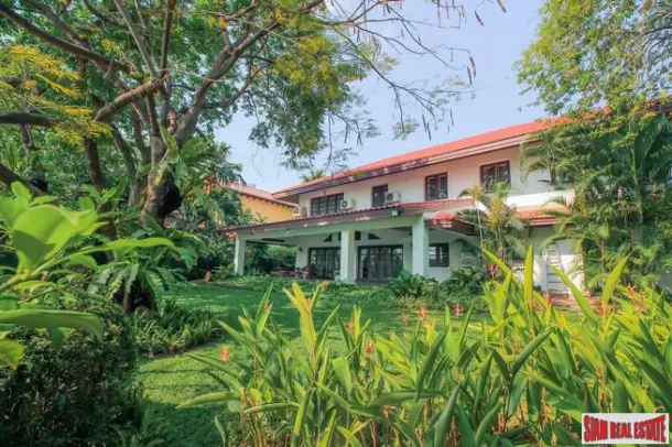 3-bed Villa for rent in Bang Na — 3-bedroom villa · Bang Na