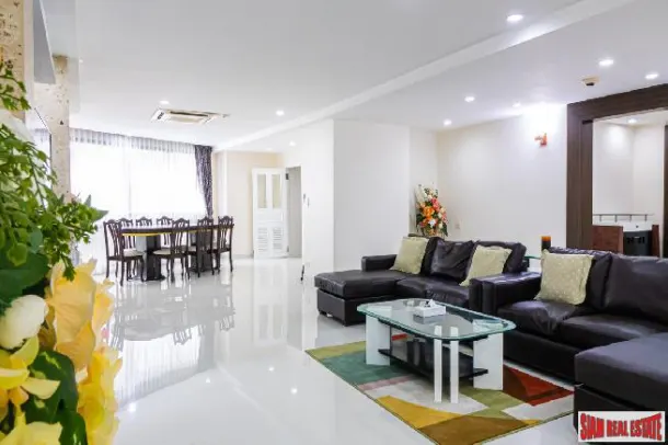 3-bed Apartment for sale in Phrom Phong — 3-bedroom apartment · Phrom Phong