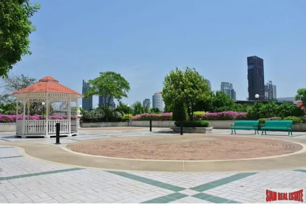 Baan Sukhumvit 36 - Beautiful City Views and Large Balcony at this 2 Bed Condo in Thong Lor Area, Close to Rama 4 Road 2