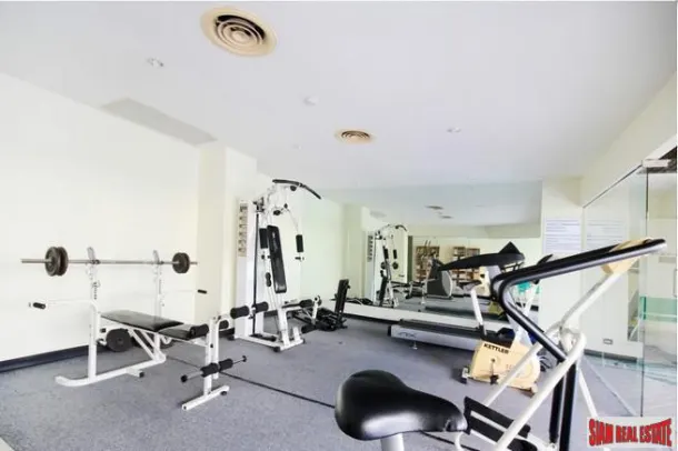 Baan Sukhumvit 36 - Beautiful City Views and Large Balcony at this 2 Bed Condo in Thong Lor Area, Close to Rama 4 Road 3