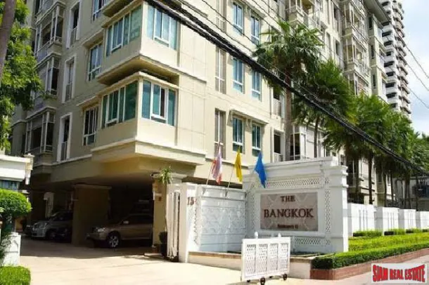 2-bed Apartment for rent in Phrom Phong — 2-bedroom apartment · Phrom Phong