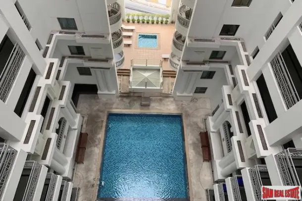 3-bed Apartment for rent in Phrom Phong — 3-bedroom apartment · Phrom Phong
