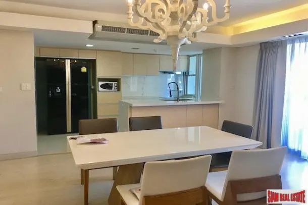 Royal Castle Sukhumvit 39 - Renovated Three Bedroom Condo for Rent in the Heart of Sukhumvit 39 3