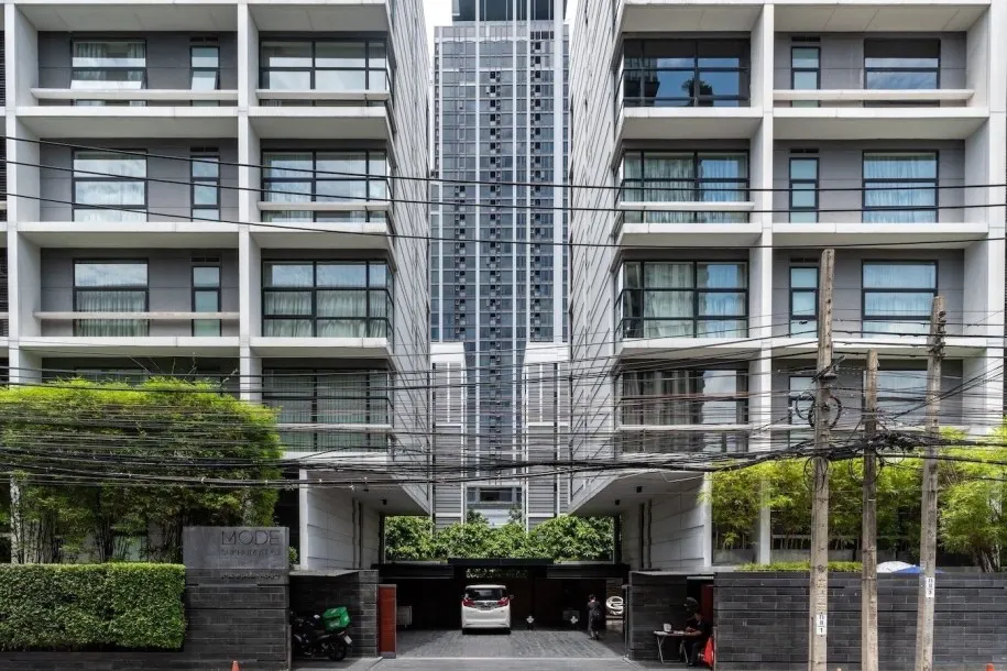 Apartment for rent in Ekkamai — Studio apartment · Ekkamai