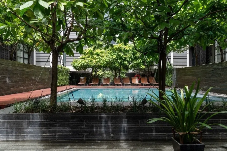 Mode Sukhumvit 61 I Modern Design 1 Bed 1 Bath in Ekkamai 4
