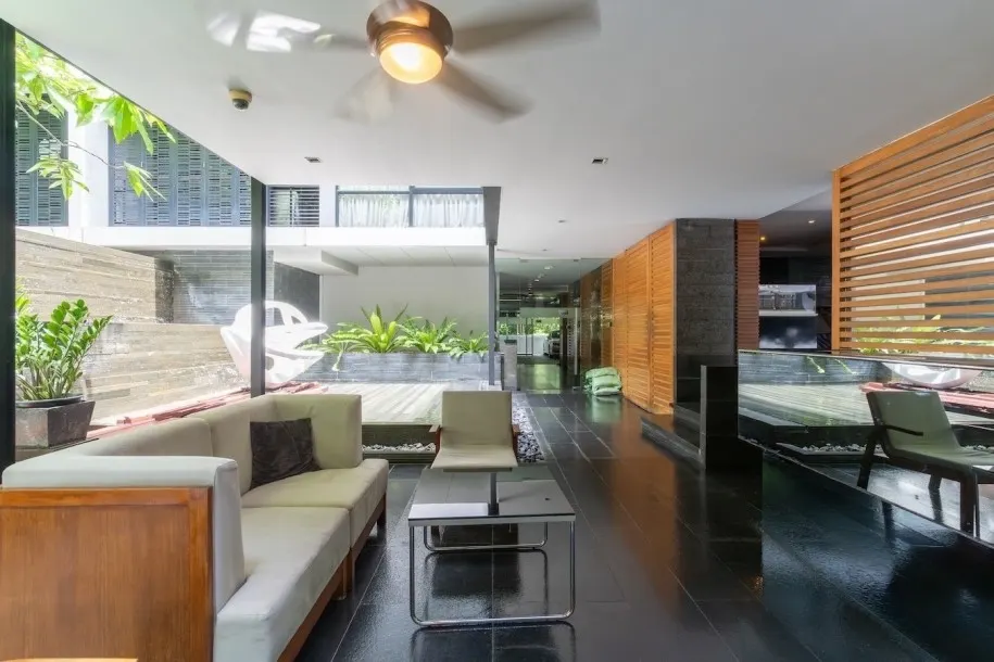 Mode Sukhumvit 61 I Modern Design 1 Bed 1 Bath in Ekkamai 3